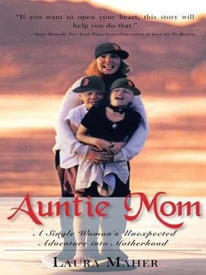 cover image of Auntie Mom